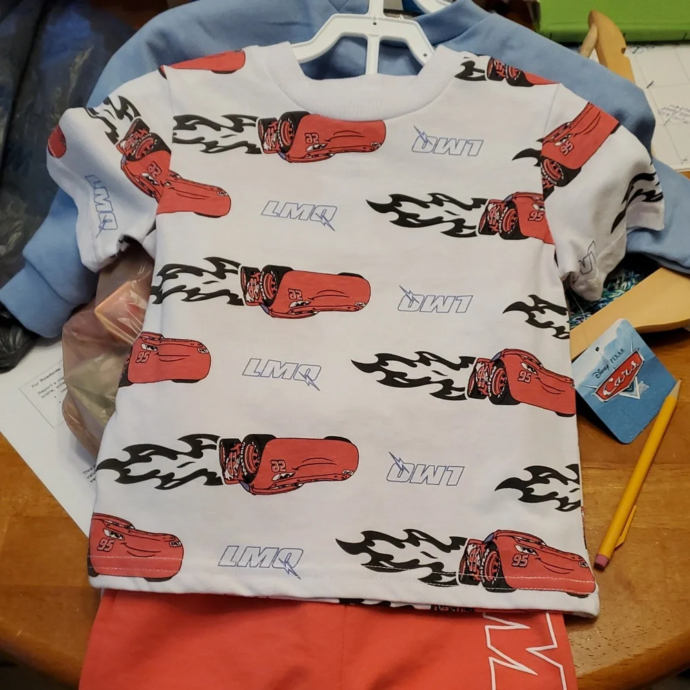 Pixar nwt disney
